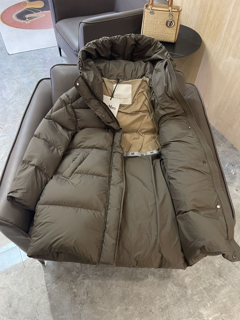 Max Mara Down Jackets